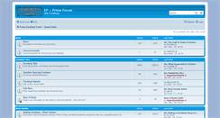 Desktop Screenshot of forum.eurobeat-prime.com